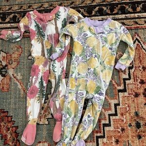 Burt’s Bees Organic Cotton pjs